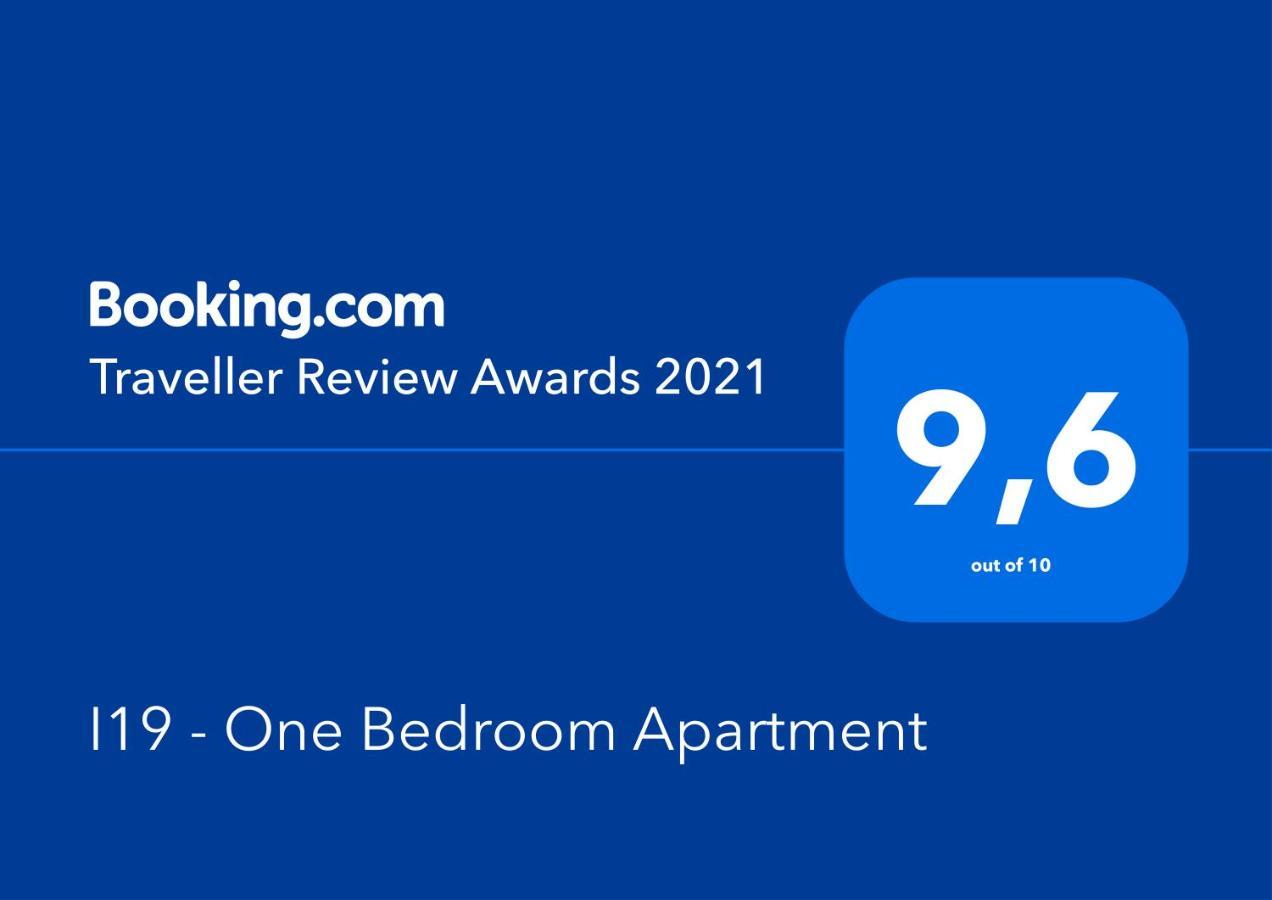 I19 - One Bedroom Apartment Мадрид Екстер'єр фото
